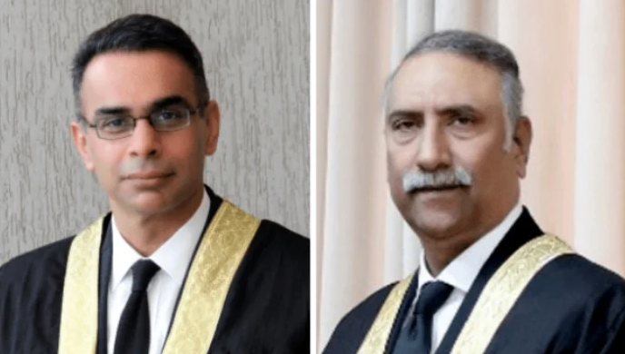 Justice Babar Sattar Questions Legality of Islamabad High Court Rules 2025 in Letter to Acting CJ