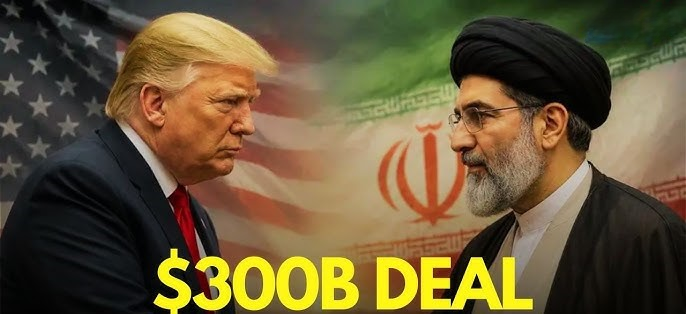 Exclusive: U.S.-Iran Peace Framework Details $300B Private Fund With $150B Already Pledged