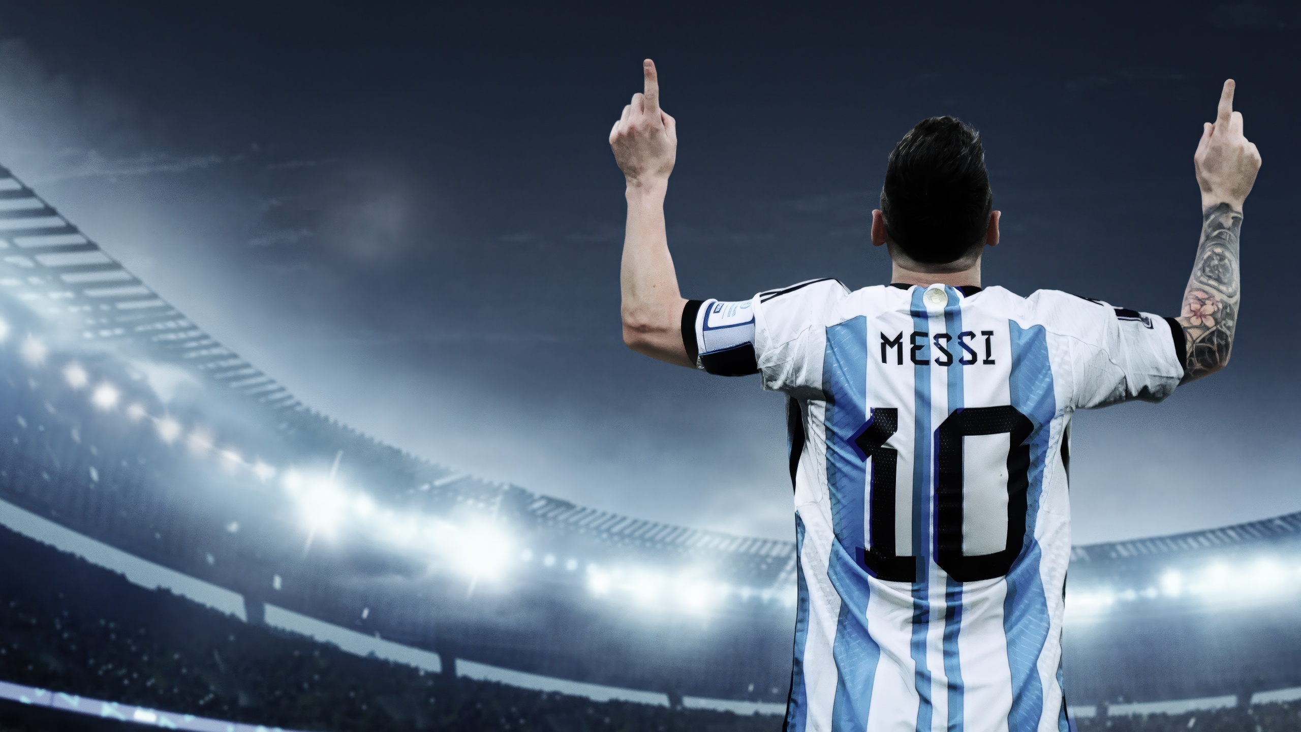 Messi Smashes World Cup Record: Legendary Hat-Tric