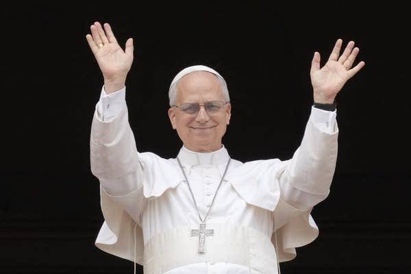 Pope Leo Applauds Landmark Accord, Urging Global P