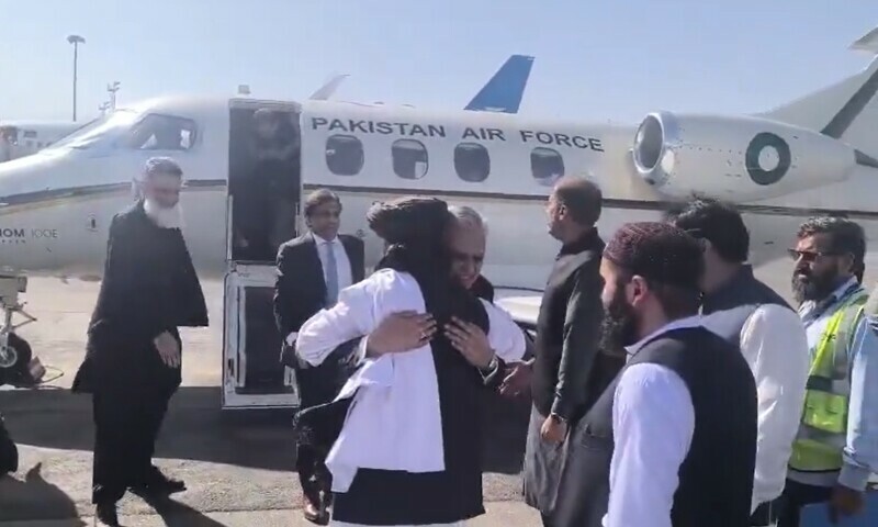 Pakistan, Afghanistan & Uzbekistan Push Forward UA