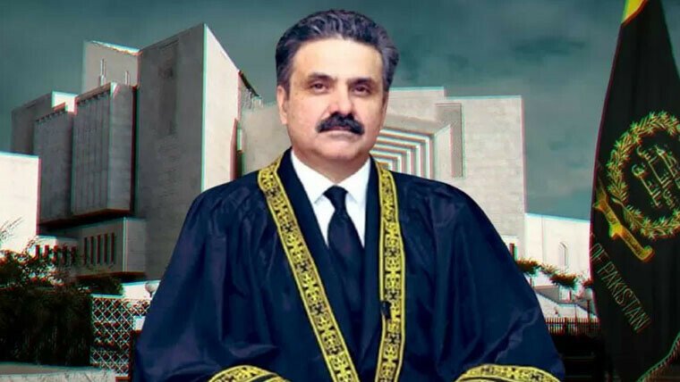 CJ Yahya Afridi: Justice Key to Global Peace, Vows
