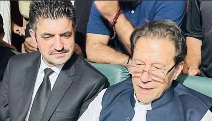 PTI Leader Sher Afzal Marwat Reconciles with Party, Ends Differences