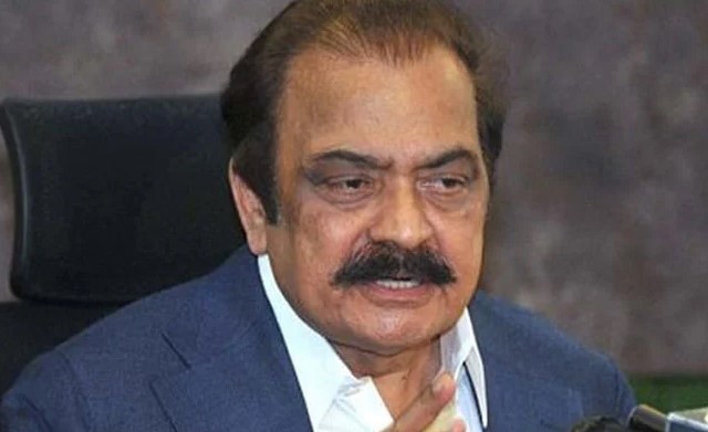 Rana Sanaullah: Informal Talks with PTI on Constit