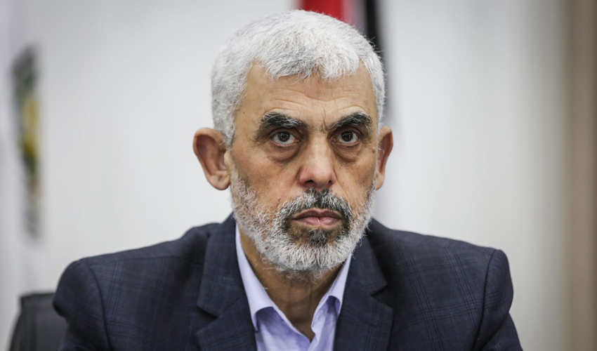 Yahya Sinwar, Hamas Leader, Reportedly Killed in I