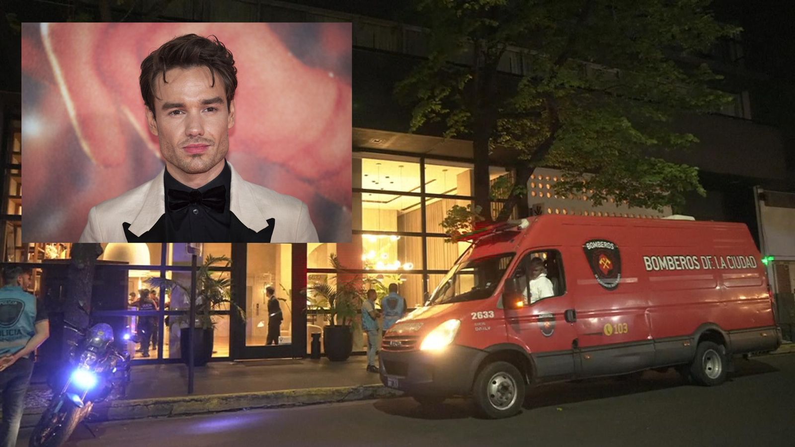 Tragic Death of Liam Payne: One Direction Star Falls from Hotel Balcony in Buenos Aires