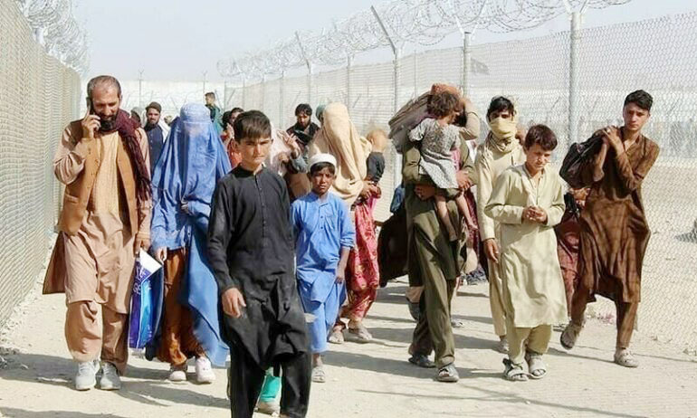 Pakistan Ends Extension for Afghan Refugees, Over 1.47 Million Repatriated