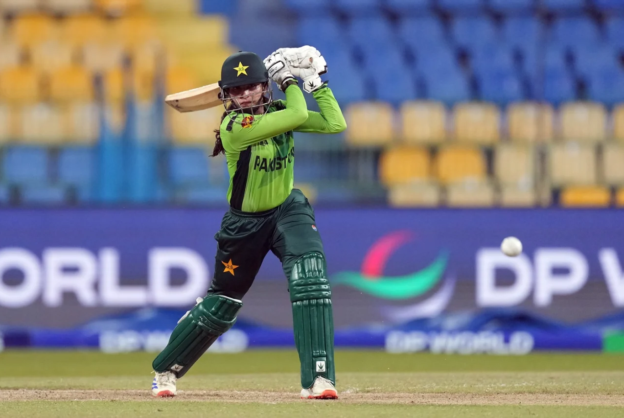 Omaima Sohail Eyes Semi-Final Spot as Pakistan Take On New Zealand