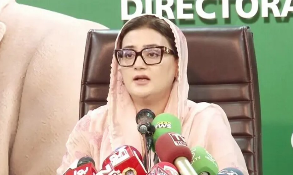 Punjab Forwards Summary to Ban TLP After Violent Protests: Azma Bokhari