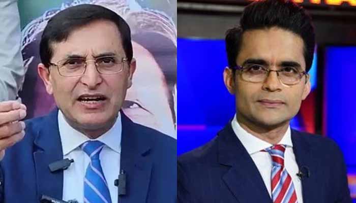 PTI Chairman, Govt Condemn Harassment of Journalist Shahzeb Khanzada Abroad