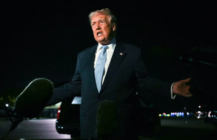 Trump Urges Release of Epstein Files Amid Growing 