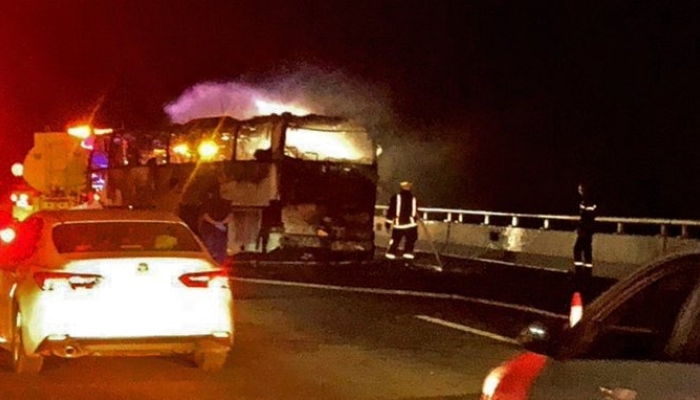 At Least 42 Indian Umrah Pilgrims Killed in Bus-Ta