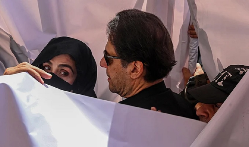 NAB Completes Final Arguments in £190 Million Reference Against Imran Khan and Bushra Bibi