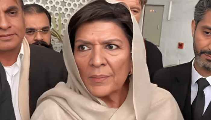 Case Filed Against 400 Including Aleema Khan Over 