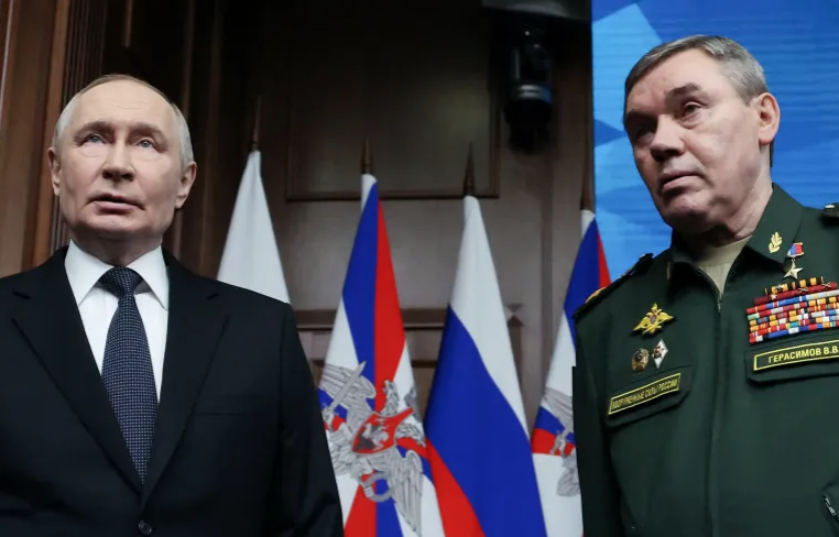 Putin Rejects War with West, Vows to Achieve Russi