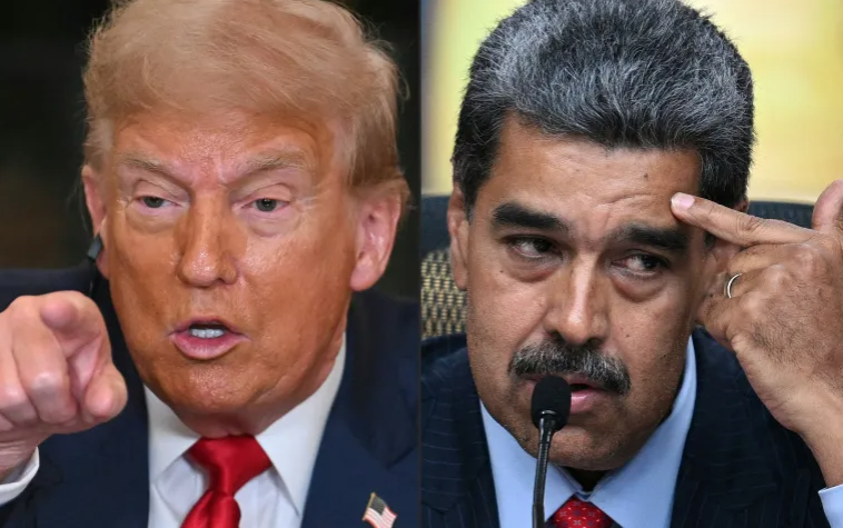 Trump Orders Total Blockade of Venezuelan Oil, Esc