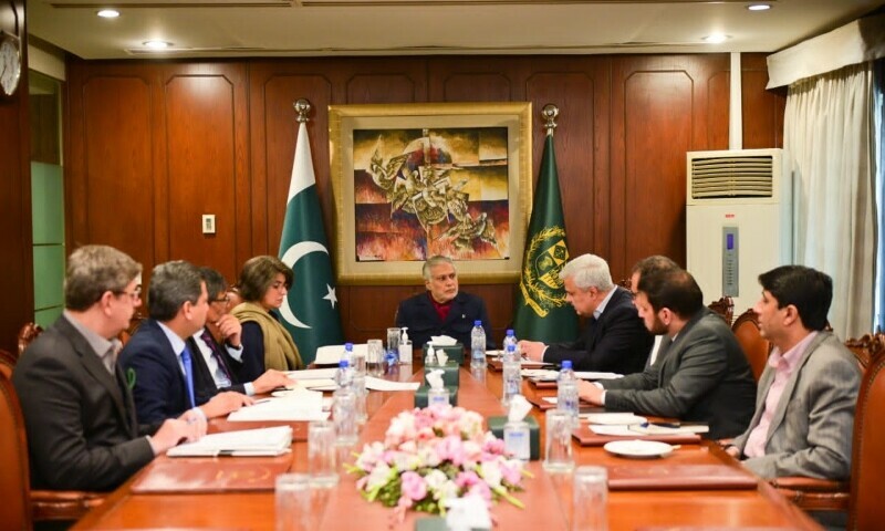 Ishaq Dar Directs Timely Assistance for Pakistani Victims of Moroccan Boat Tragedy