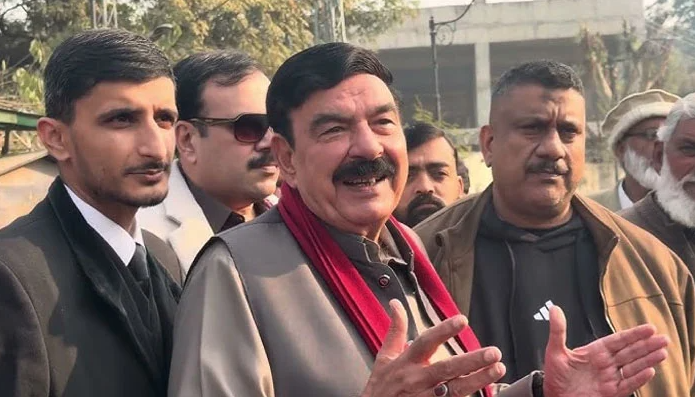 Sheikh Rasheed: Imran Khan Unfazed by £190 Million Case Verdict