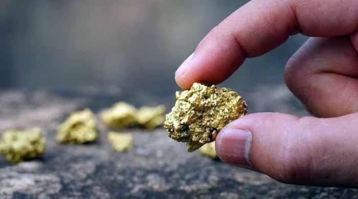 Police Crack Down on Illegal Gold Mining Near Indus River