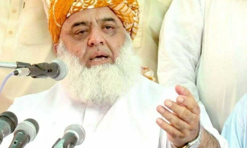 Maulana Fazlur Rehman Warns of Economic Deception, Conspiracy Against Madrassas