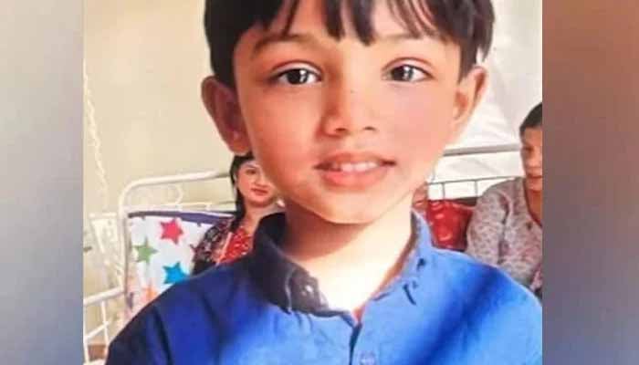 Missing 7-Year-Old Sarim Found Dead in Water Tank After 11 Days, Police Probed