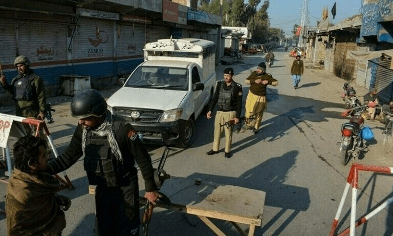 Operation Against Terrorists in Lower Kurram; TDP Camps Set Up Amid Rising Violence