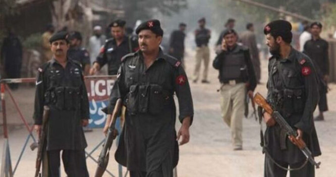 Terrorist Attack on Police Mobile in Kohat Leaves One Policeman Injured