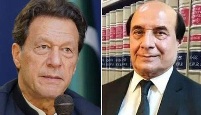 Supreme Court Rejects Latif Khosa’s Plea to Meet