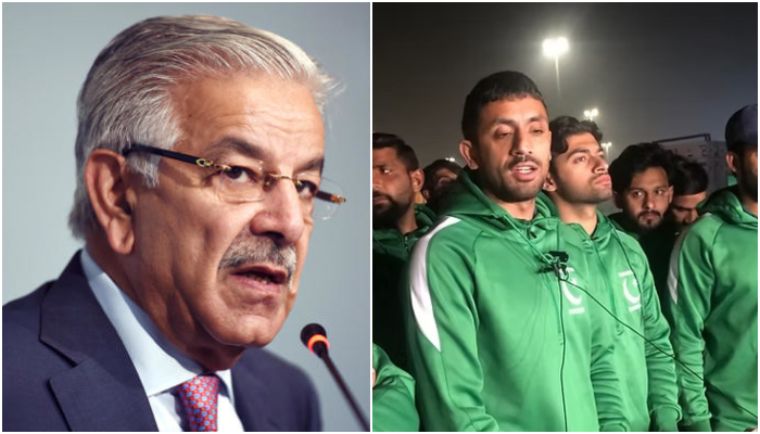 Khawaja Asif Blasts Pakistan Hockey Federation Over Team Mismanagement