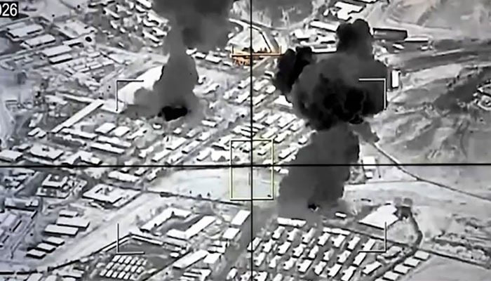 Operation Ghadb al-Haq Temporarily Suspended for E