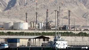 Iran’s Pars Gas Field Hit as U.S.-Israeli War Es
