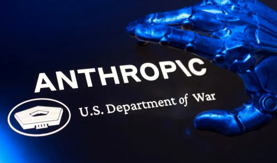 US Government Labels Anthropic AI a “Supply Chai