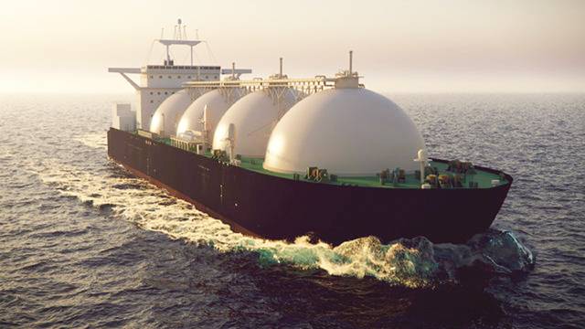 Four LNG Cargoes to Arrive Within Five Days, Loads