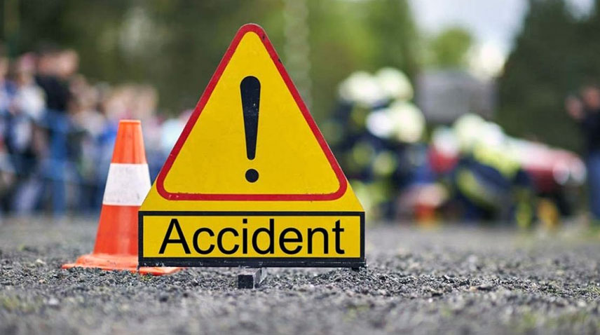 Fatal Highway Crash: Out-of-Control Trailer Crushe