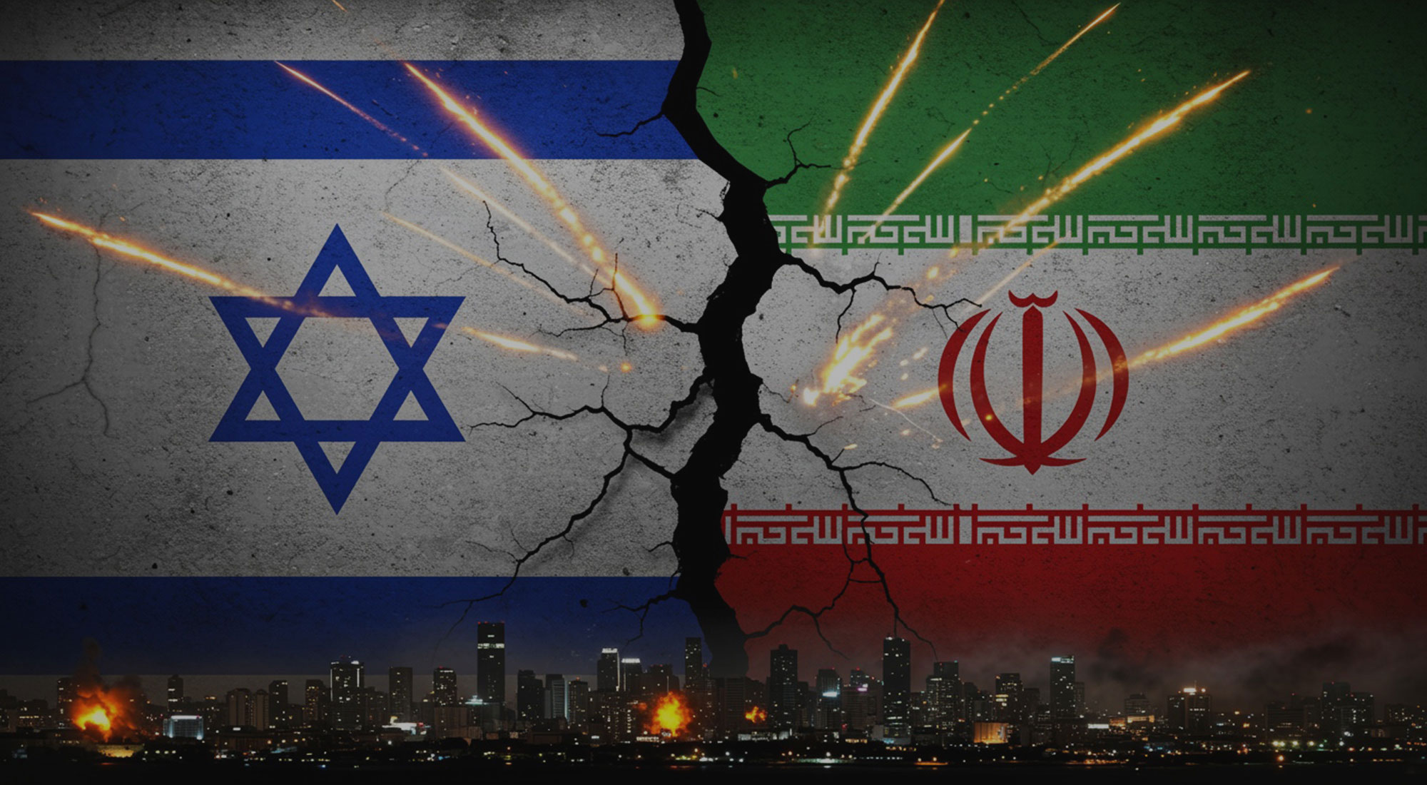 Shadow War Deepens: Israel Constructs Two Secret M