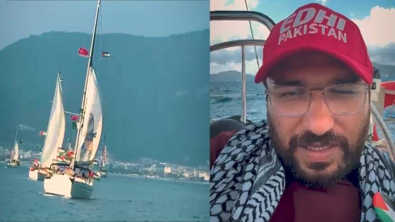 Gaza Aid Mission Intercepted: Human Rights Activis