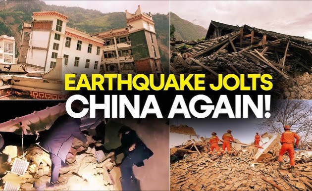 Deadly 5.2-Magnitude Earthquake Strikes Southern C