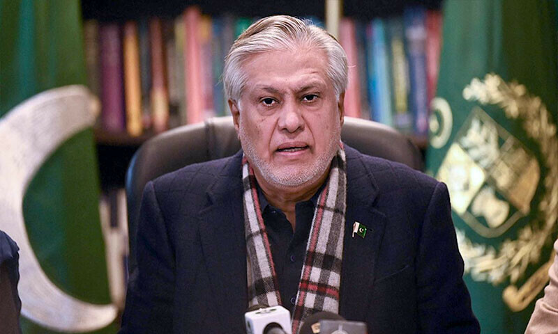 Dar Responds to PPP Budget Concerns, Condemns Isra