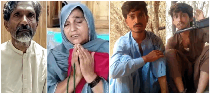 Ranipur Youths Kidnapped in Kandhkot: Ransom Video