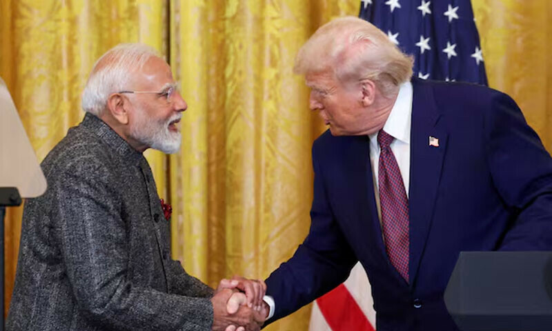 Modi Rejects US Mediation Claim in India-Pak Cease