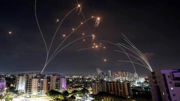 Israel’s Missile Interceptors Dwindle Amid Iran 