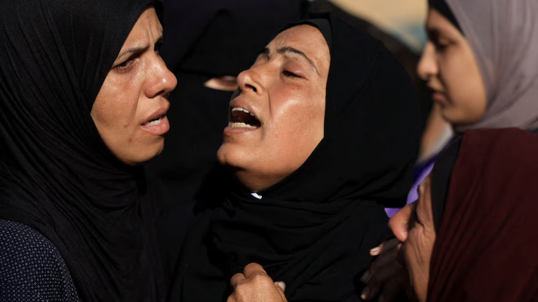 Gaza Death Toll Rises Amid Aid Crisis as Focus Shi