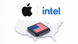 Trump Announces Apple-Intel Partnership for Domest