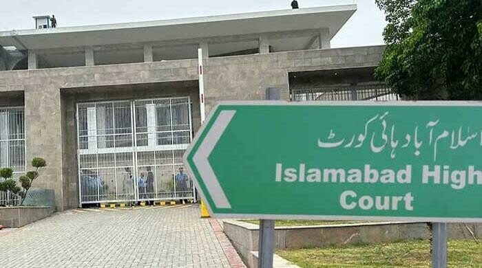 Islamabad High Court Forms New Administrative Comm
