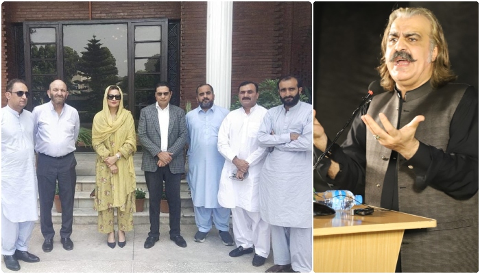 Senate Election Talks in KP Falter as Disgruntled 