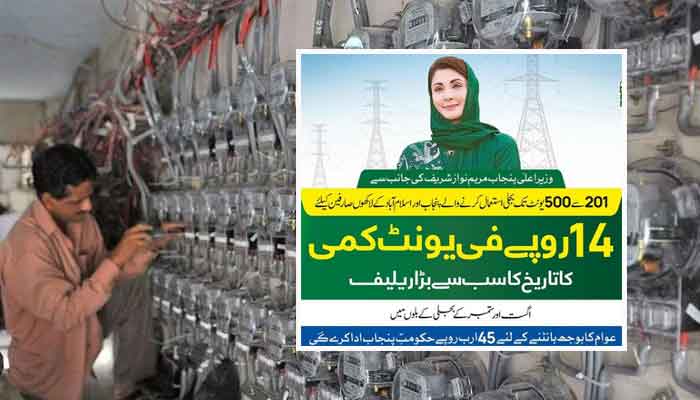 Punjab CM's Electricity Bill Relief Discrepancy: R