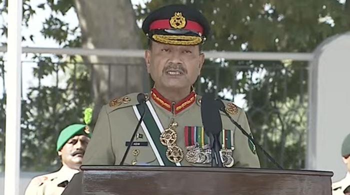 Field Marshal Asim Munir Warns India: ‘No Room f
