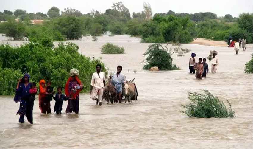 Pakistan’s Floods Inflict $2.9 Billion Losses, S