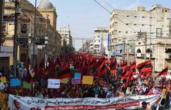 Mass Protests Across Sindh Against Removal of 6 Ca