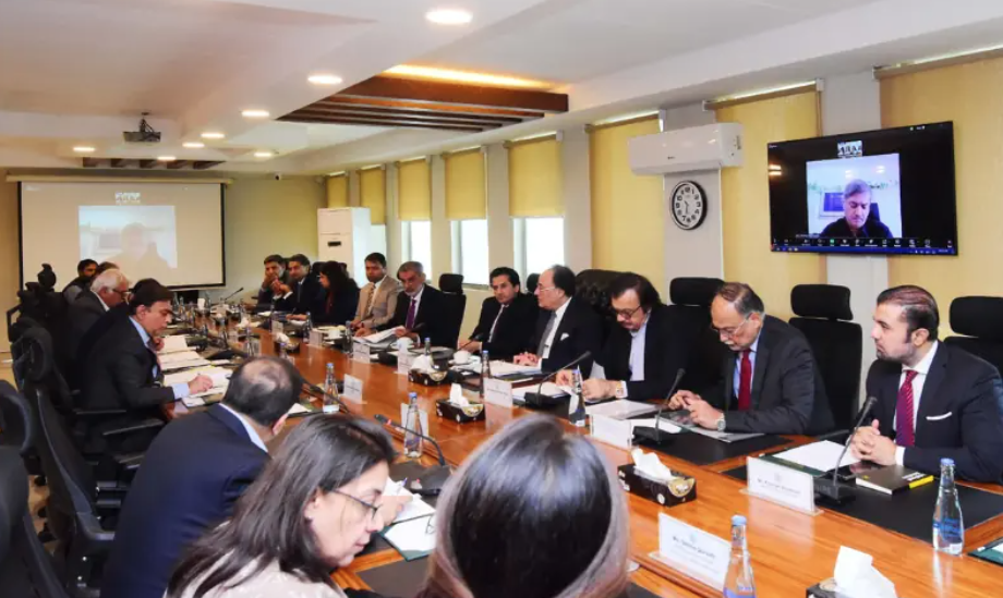 ECC Approves Major Security Grants, Offshore Explo